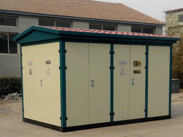 点军10KVA箱式变压器
