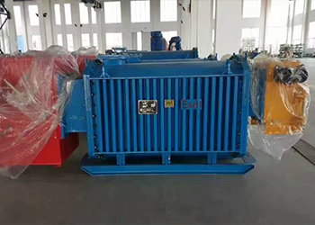 点军KSG-4VA矿用防爆变压器