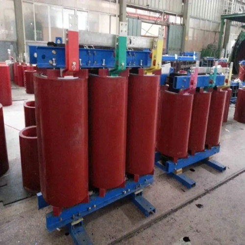 点军SCB10-250KVA干式变压器