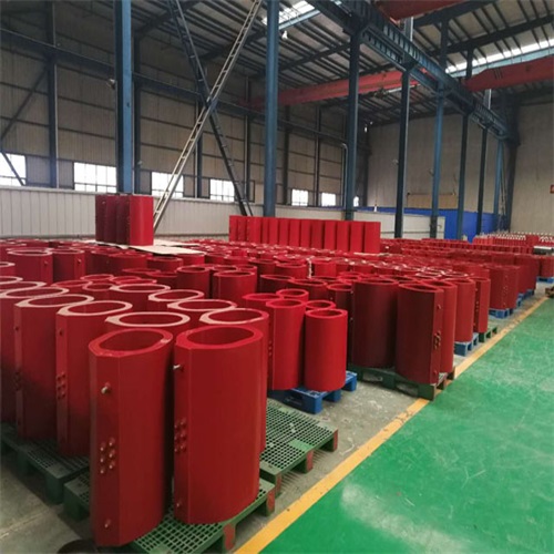 点军2500KVA干式变压器