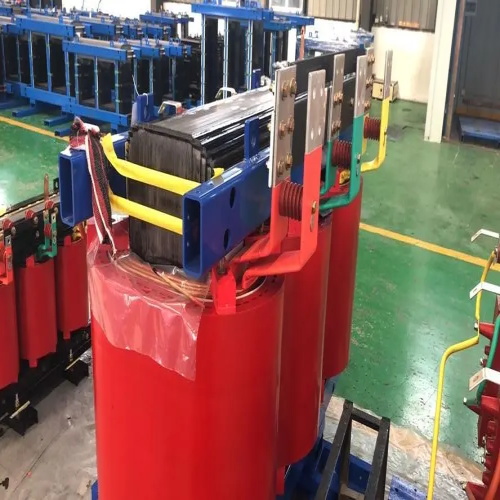 点军500KVA干式变压器