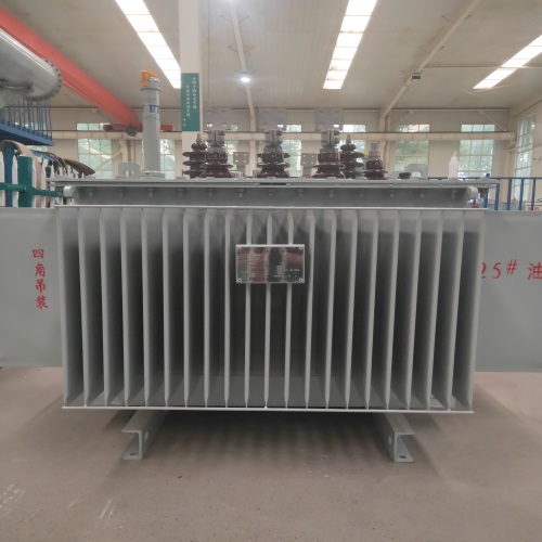 点军sh15-315KVA非晶合金变压器