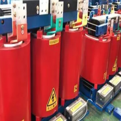 点军1000KVA干式变压器