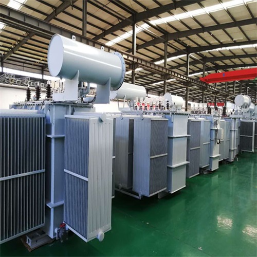 点军S11-4000KVA/10KV/0.4