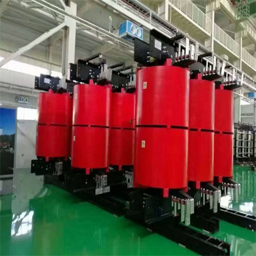 点军SCB14-1600KVA干式变压器