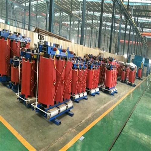 点军3150kVA干式变压器
